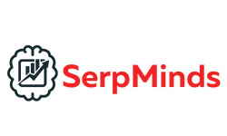 SerpMinds Logo