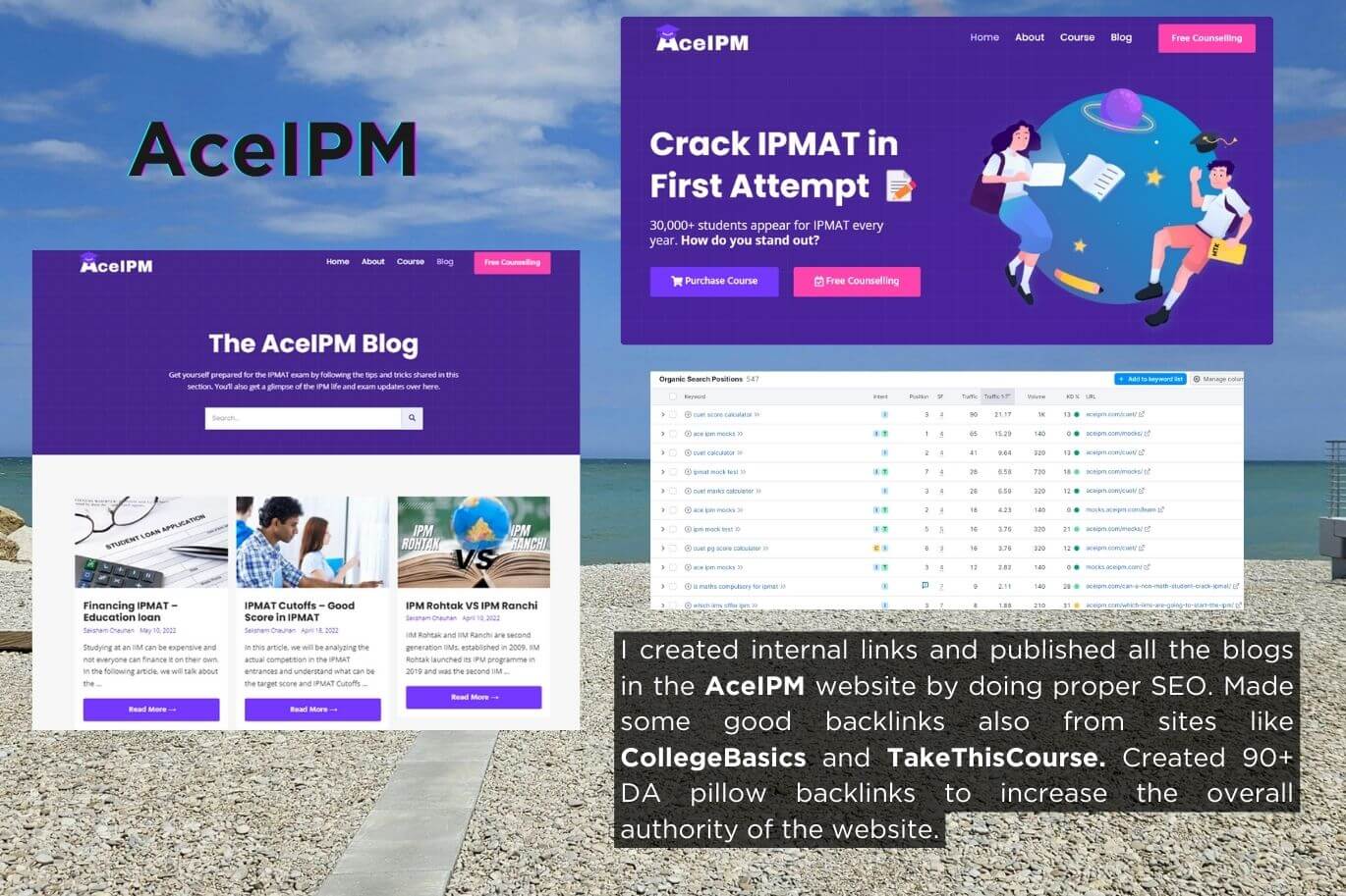 AceIPM Ranking